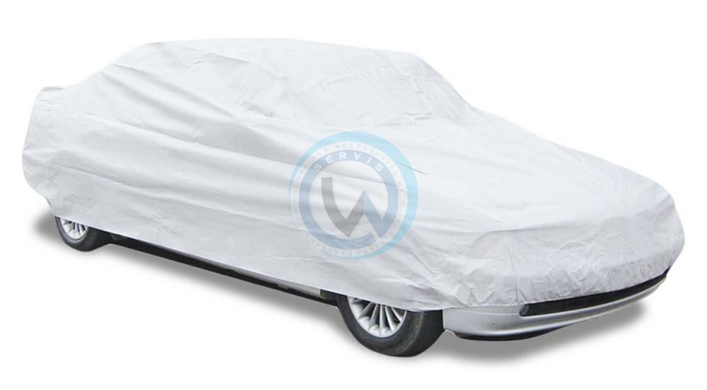 Ochranný kryt na auto 6,4 x 1,2 x 1,2m