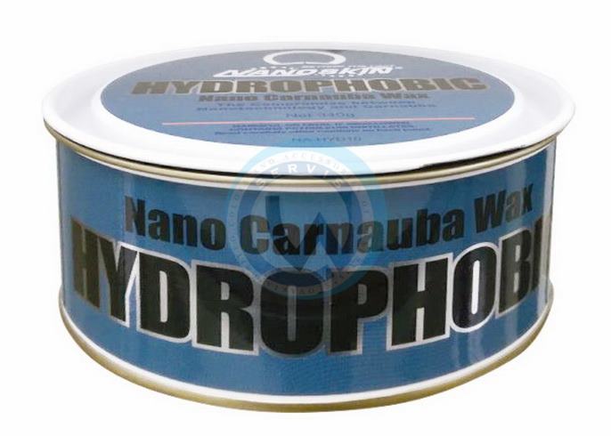 Pasta zabraňujúca zrážaniu vody Hydrophobic Nano Paste Wax 340 g