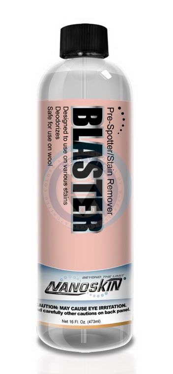 Čistič škvŕn víno, káva, domáce zvieratá...Blaster Pre-Spotter/Stain Remover 1:1 EPA Dfe 16oz