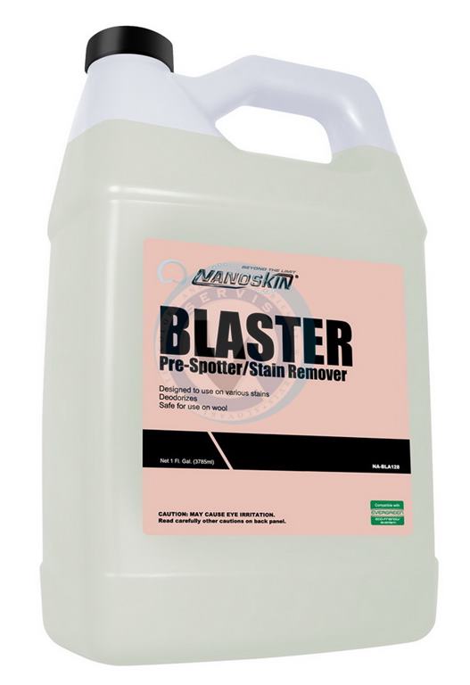Čistič škvŕn víno, káva, domáce zvieratá...Blaster Pre-Spotter/Stain Remover 1:1 EPA Dfe 1Gal