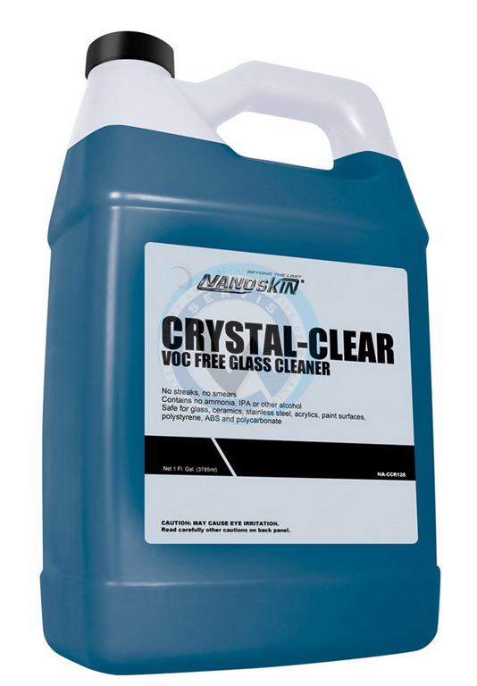 Čistič skla Crystal-Clear VOC 40:1 1Gal