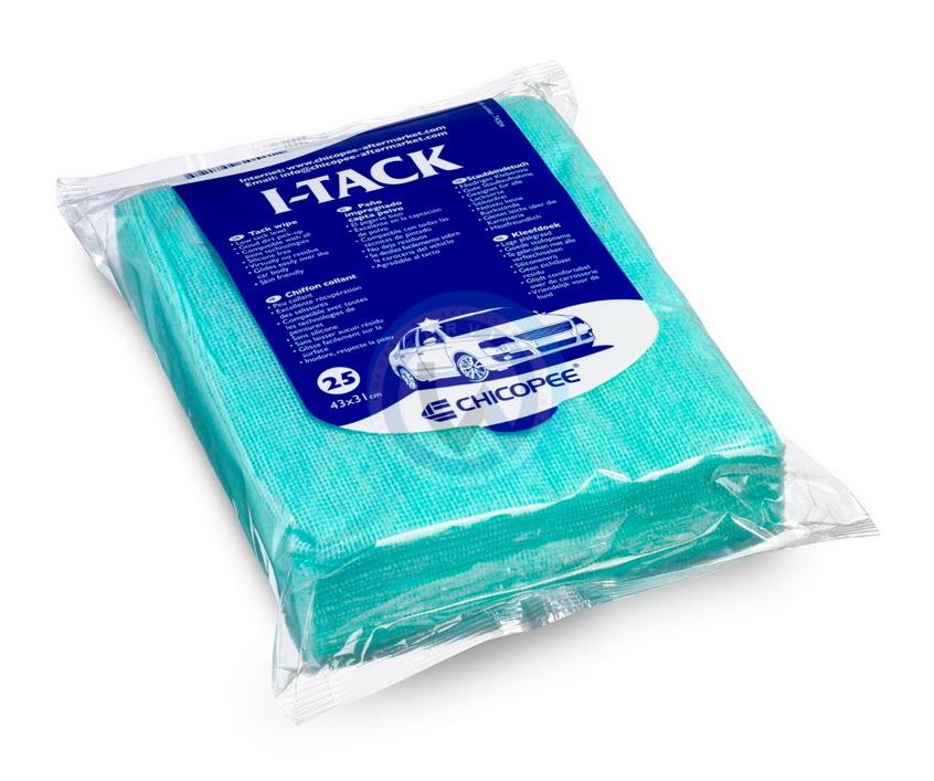 Utierka na odstraňovanie prachu Chicopee Veraclean I-Tack Light 43x31cm. bal./25