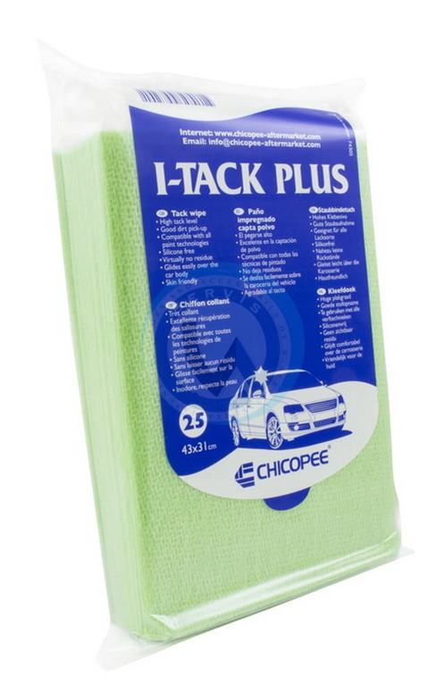Utierka na odstraňovanie prachu Chicopee Veraclean I-Tack Plus 43x31cm. bal./25