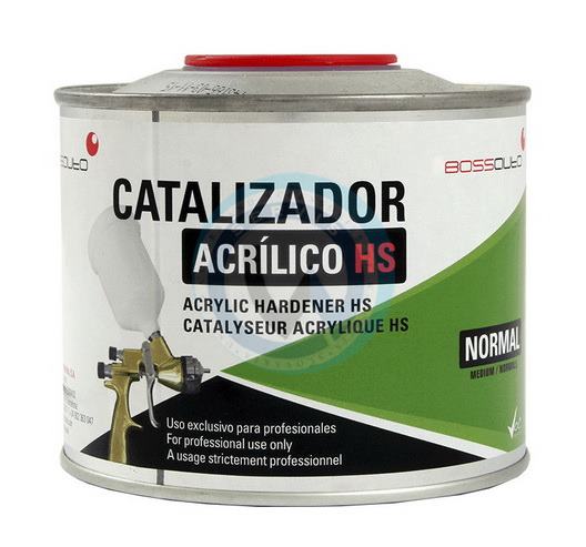 Tužidlo HS Medium stredné 0,5L (VOC)