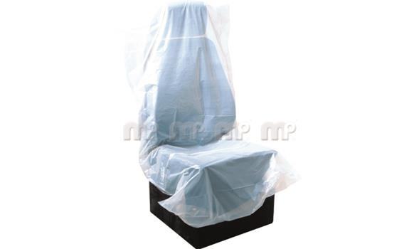 MP Plastic Seat Covers