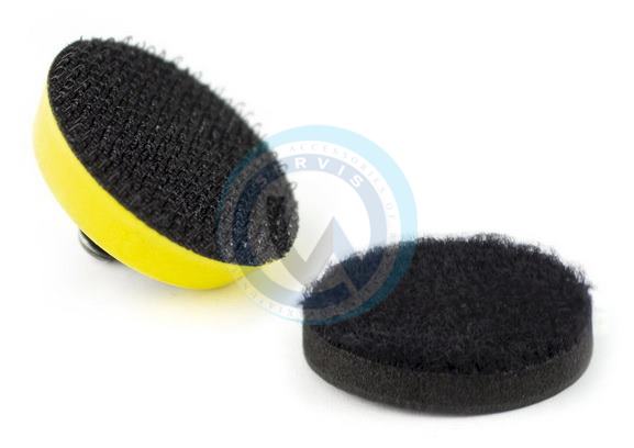 Pneumatická mini brúska GENIUS ø2mm + taniere 30/38/48mm