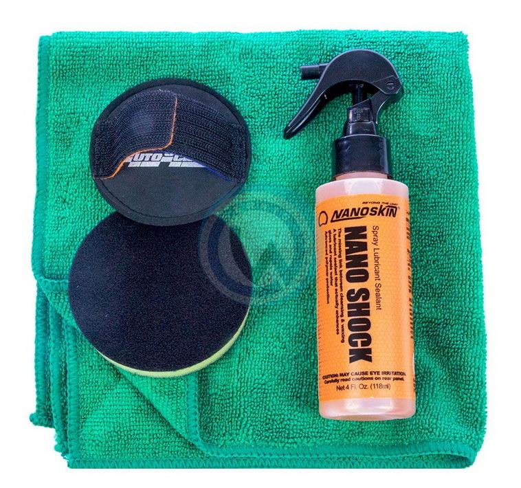 Štartovacia súprava pre ø80 mm Autoscrub 3"