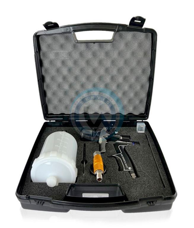 Pištoľ Bossauto Black WB Ø1,3 mm