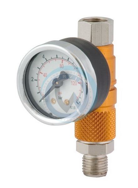 Pištoľ Bossauto F160 HPS Ø1.3 mm