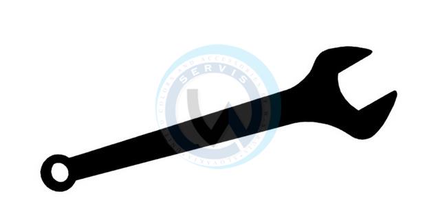 EP800 Rotačná leštička M14 230v Kompakt