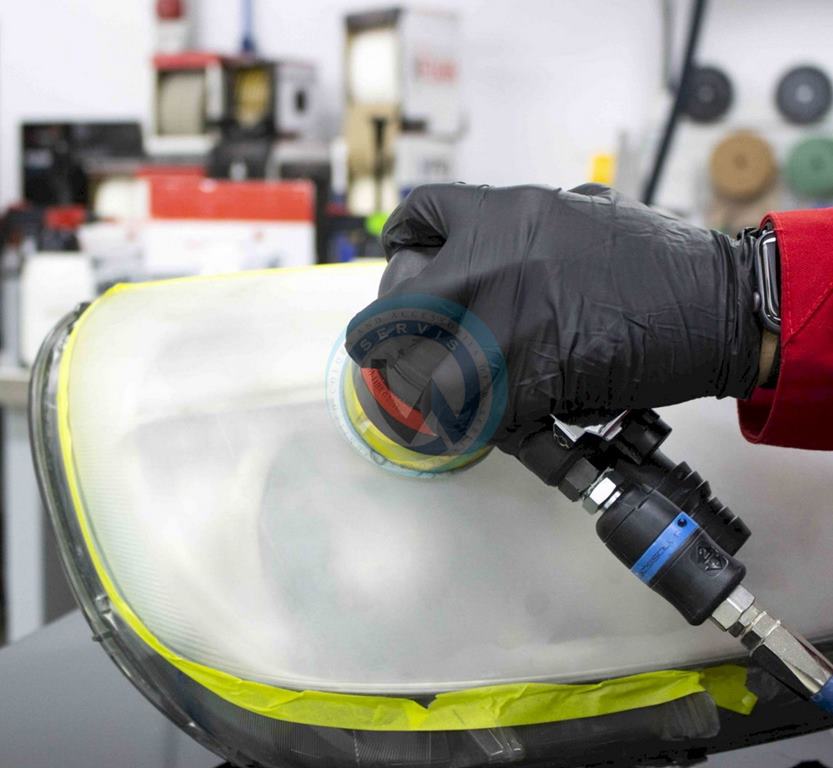 Renovácia svetlometov špeciálna súprava BOSSAUTO