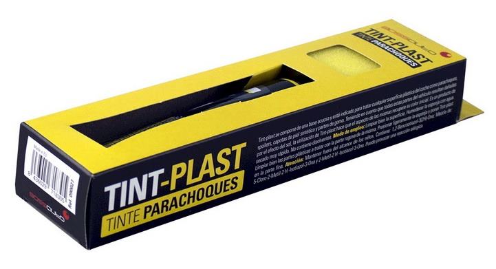Farba TINT-PLAT antracit, tuba 75ml