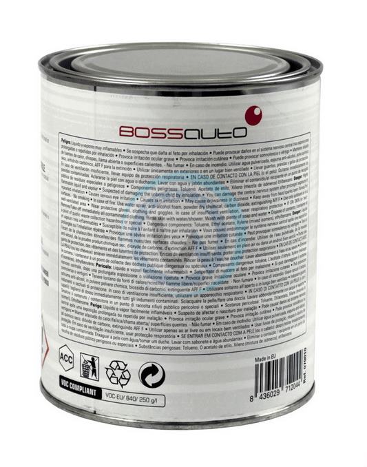 SEALPLAST natierateľný tmel šedý 1 kg
