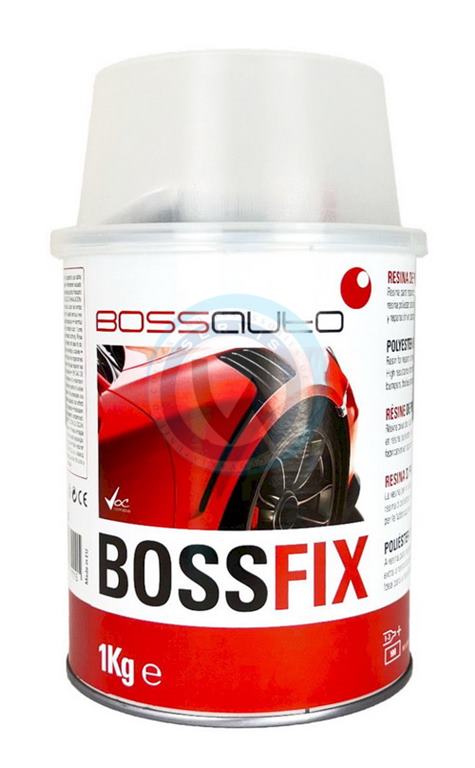 Sada na opravu vlákien BOSS Fix
