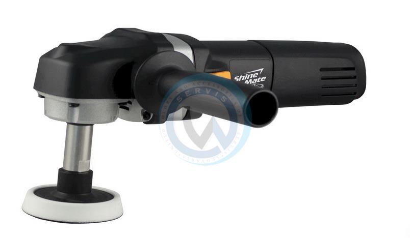 Súprava bodovej rotačnej leštičky EP803K M14 75 mm