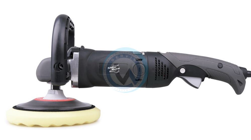 Rotačná leštička EP812 M14 230mm 230v