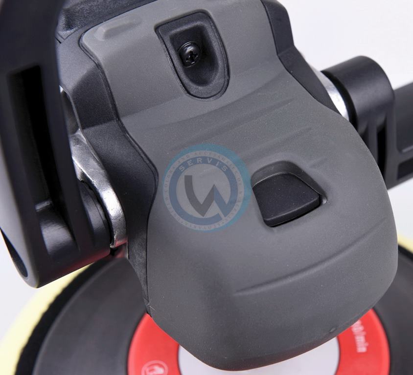 Rotačná leštička EP812 M14 230mm 230v