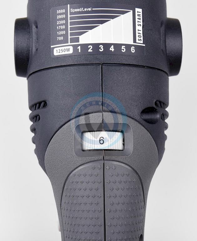 Rotačná leštička EP802 M14 180mm 230v